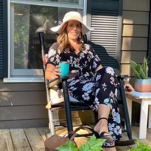 Meet your Posher, Kristen